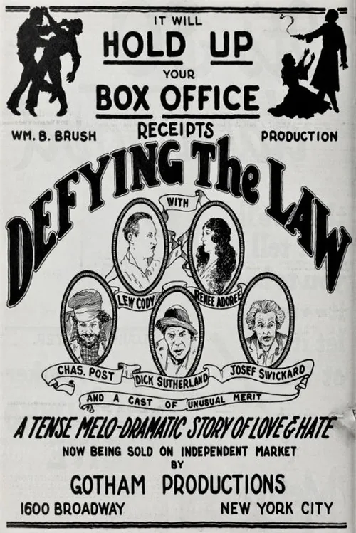 Defying the Law