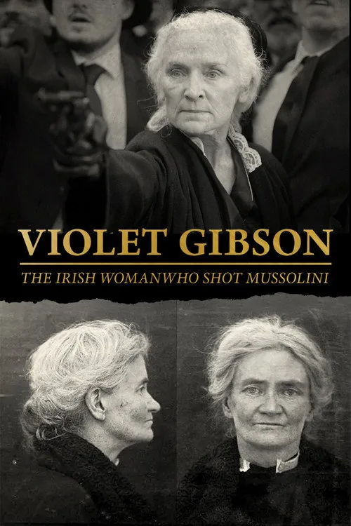 Violet Gibson, the Irish Woman Who Shot Mussolini