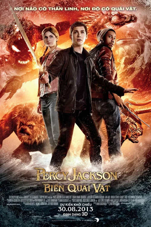 Percy Jackson: Sea of Monsters