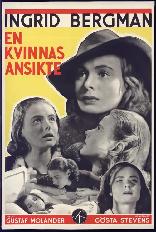 A Woman's Face