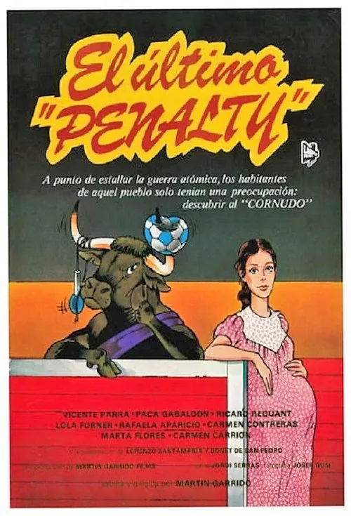 El último penalty
