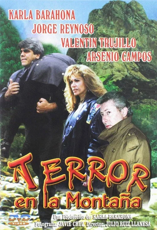 Terror en la montaña