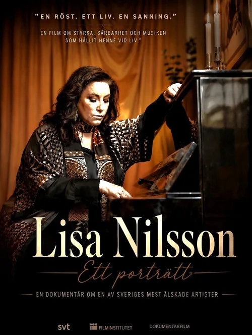 Lisa Nilsson - Ett porträtt