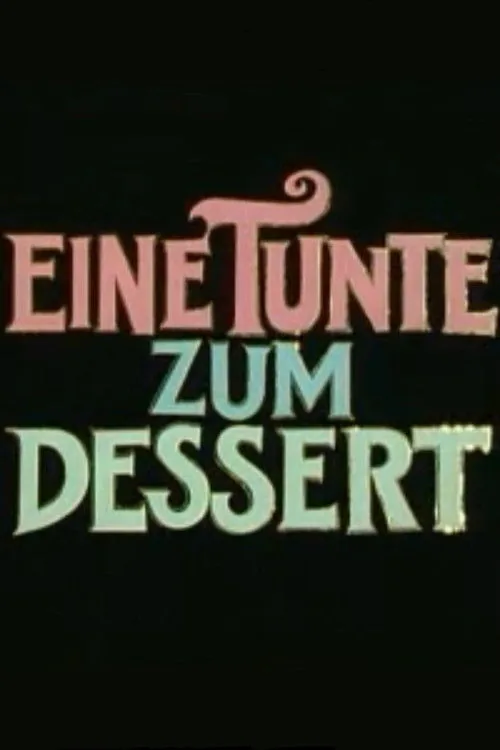 A Fairy for Dessert