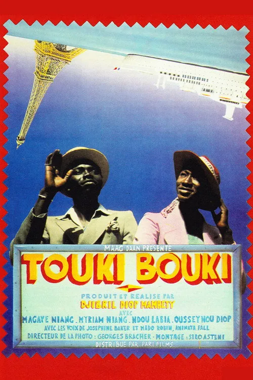 Touki-Bouki