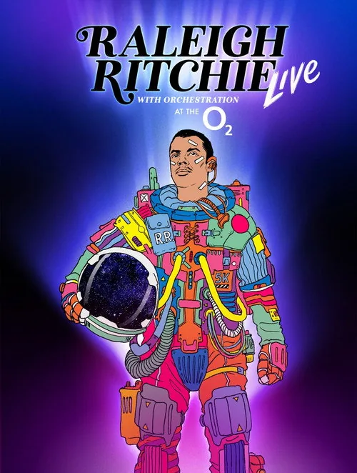 Raleigh Ritchie Live at The O2