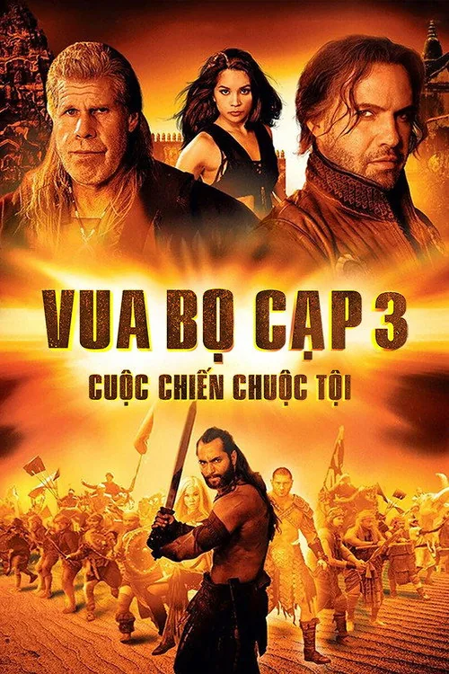 The Scorpion King 3: Battle for Redemption