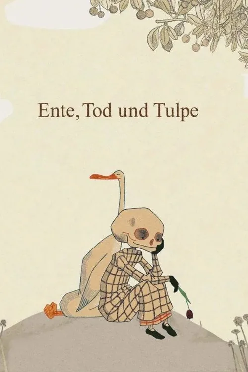 Ente, Tod und Tulpe