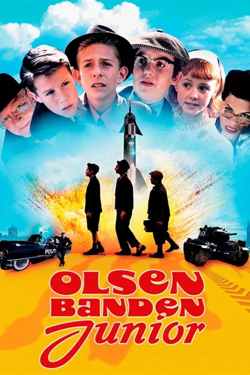 Olsen Gang Junior