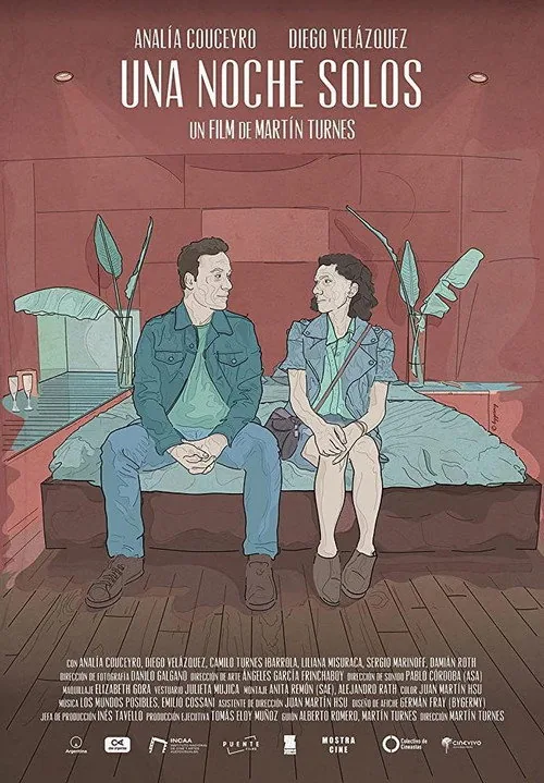 One night alone