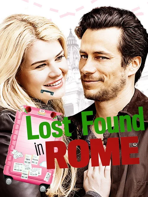 Lost & Found in Rome
