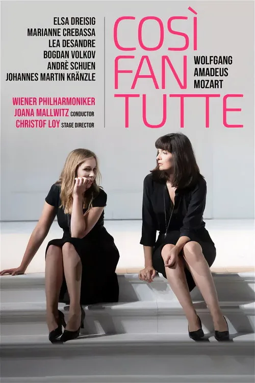 Così fan tutte - Salzburger Festspiele