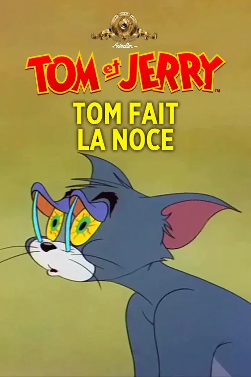 Sleepy-Time Tom