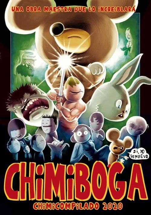 Chimiboga: The final battle
