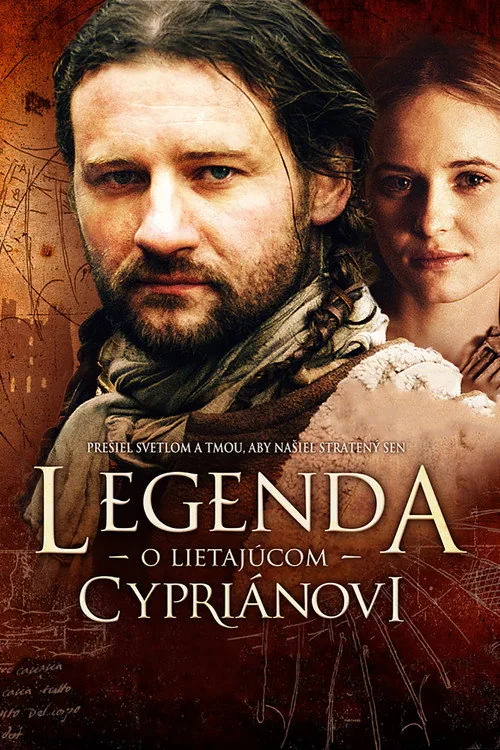 Legend Of The Flying Cyprian