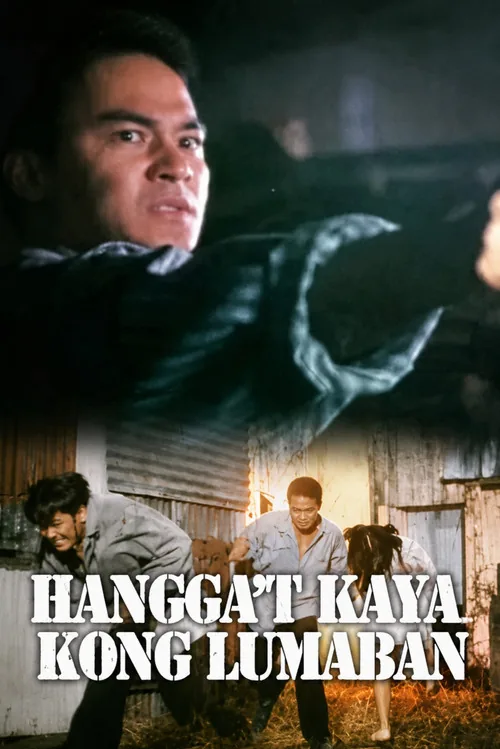 Hangga’t Kaya Kong Lumaban