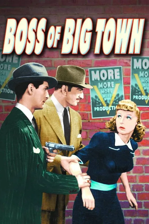 The Boss of Big Town