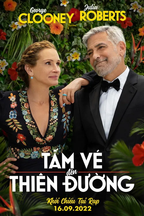 Ticket to Paradise