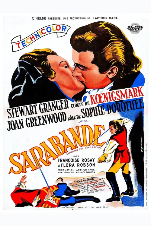 Saraband for Dead Lovers