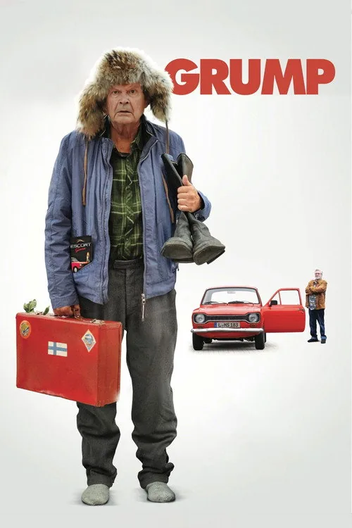The Grump: In Search of an Escort