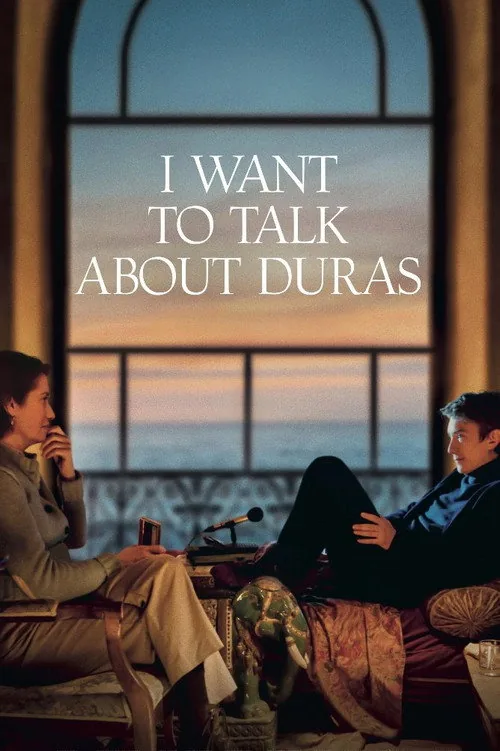 I Want to Talk About Duras