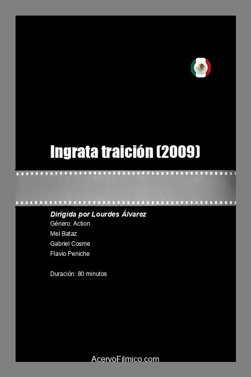 Ingrata traición
