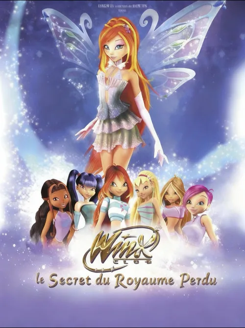 Winx Club: The Secret of the Lost Kingdom
