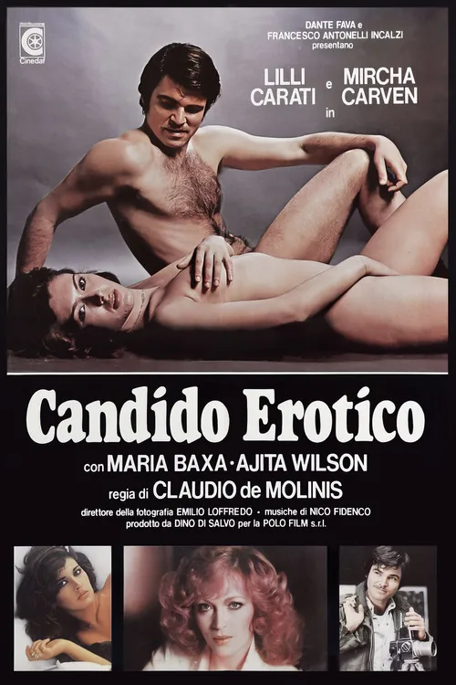 The Exhibitionist