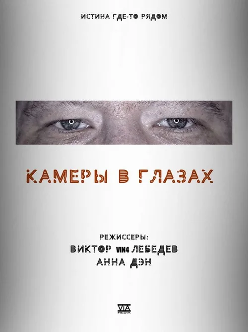 Cameras in the Eyes