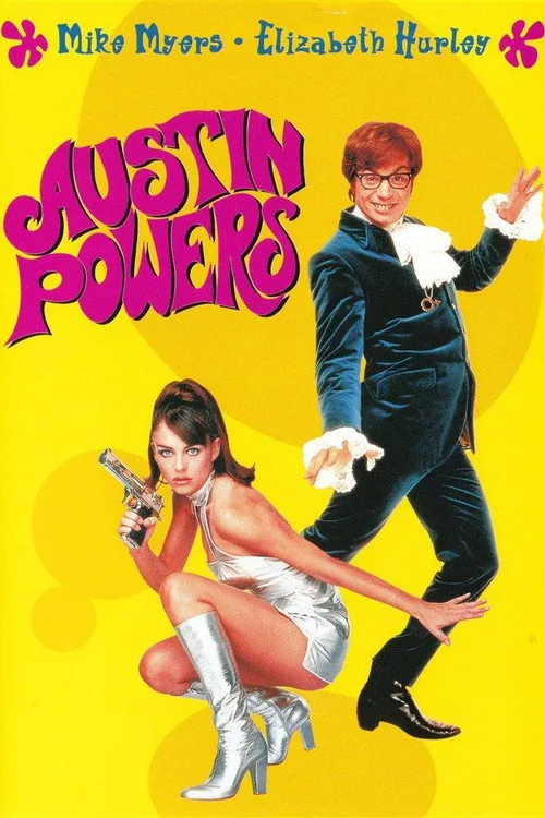 Austin Powers: International Man of Mystery