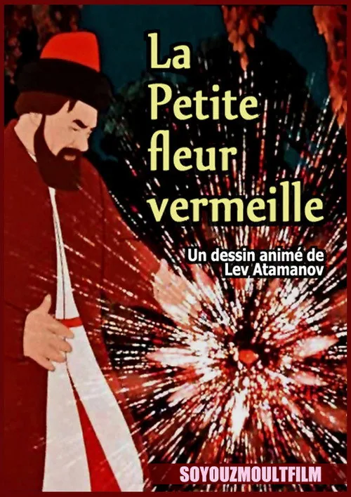 The Scarlet Flower