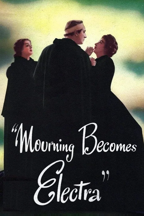Mourning Becomes Electra