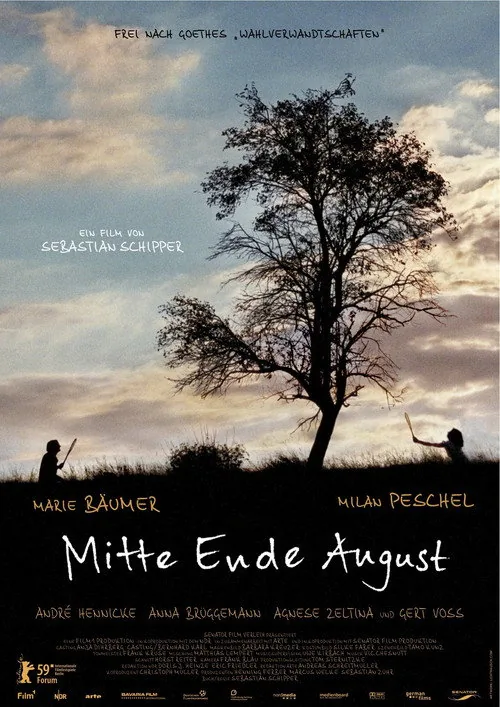 Sometime in August