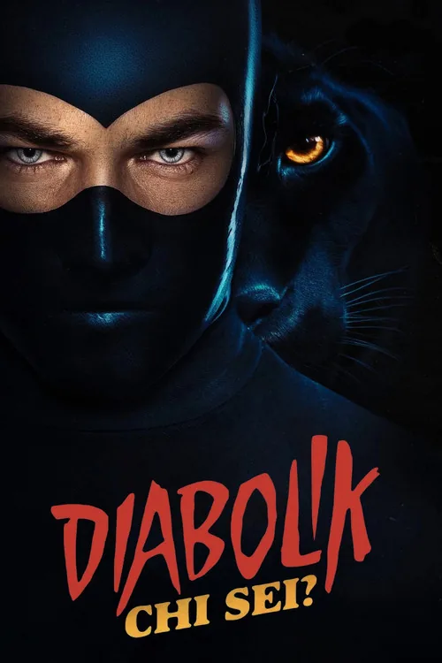 Diabolik: Who Are You?