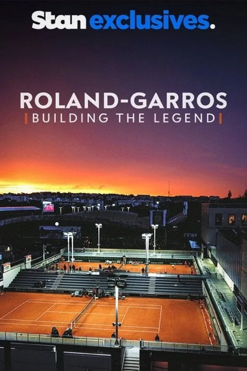 Roland-Garros : bâtir la légende