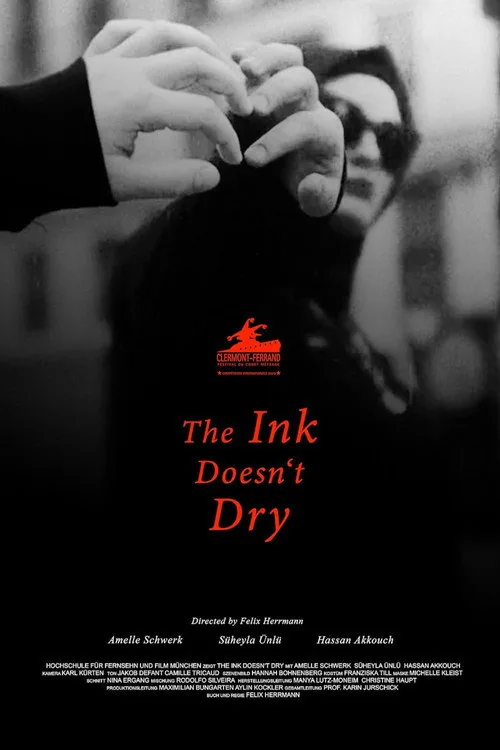 The Ink Doesn't Dry