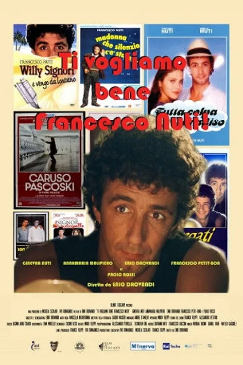 Ti vogliamo bene Francesco Nuti