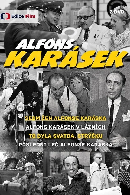 To byla svatba, strýčku
