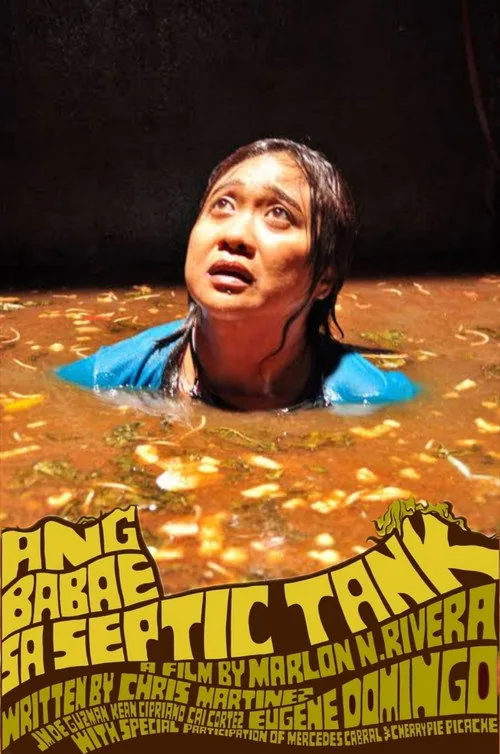 The Woman in the Septic Tank