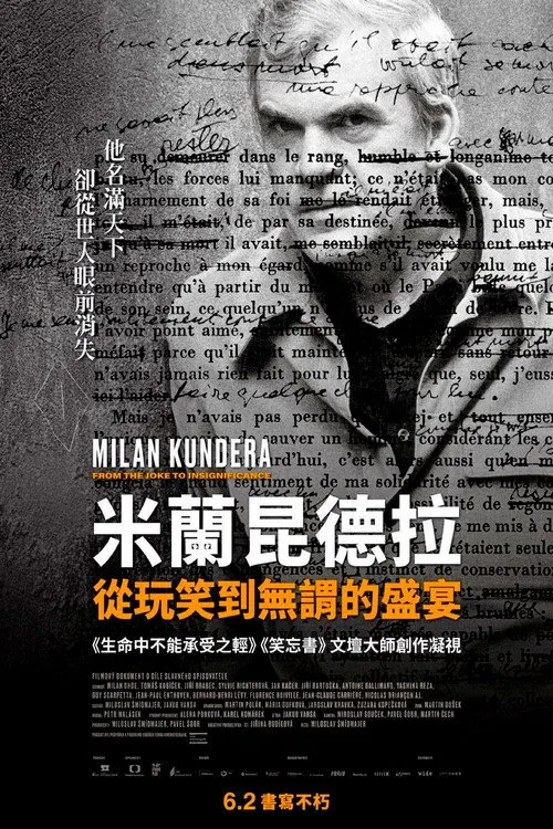 Milan Kundera: From the Joke to Insignificance