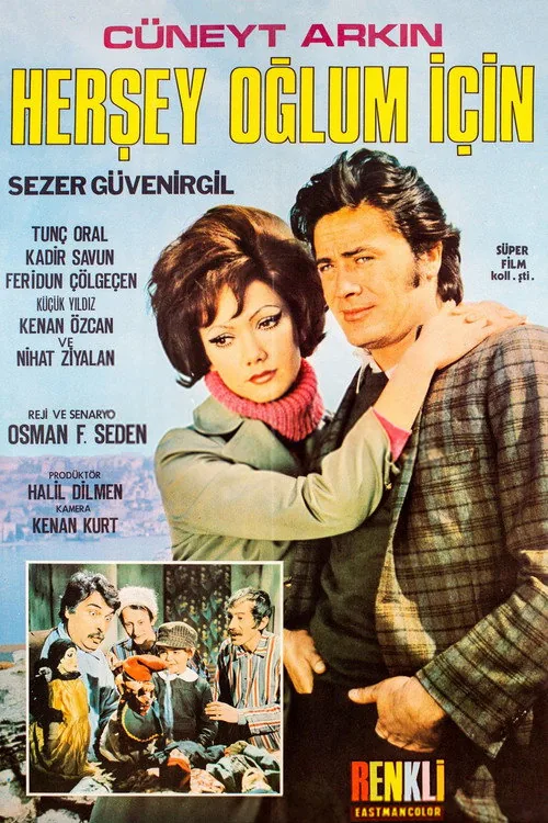 Her Şey Oğlum İçin