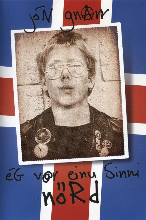 Jón Gnarr: Once I Was A Nerd