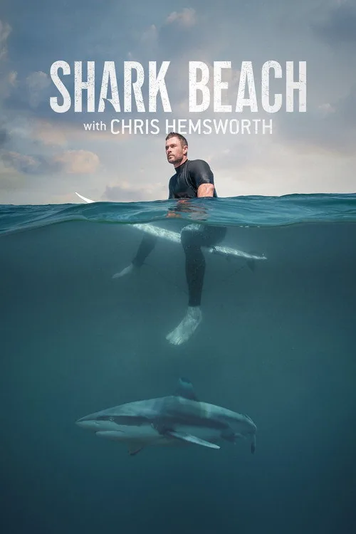Shark Beach with Chris Hemsworth