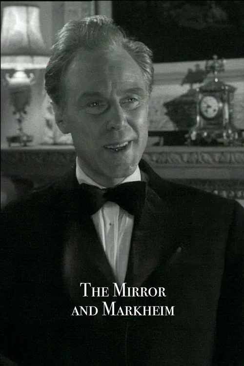 The Mirror and Markheim