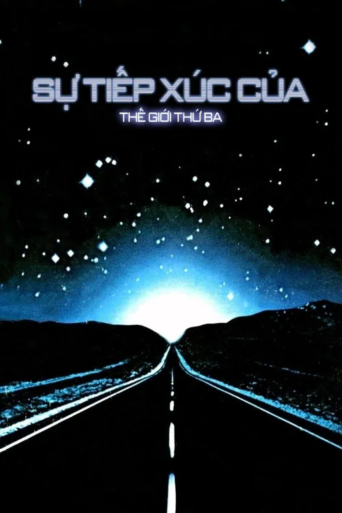 Close Encounters of the Third Kind