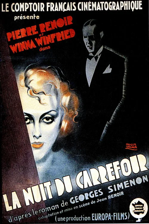 Night at the Crossroads