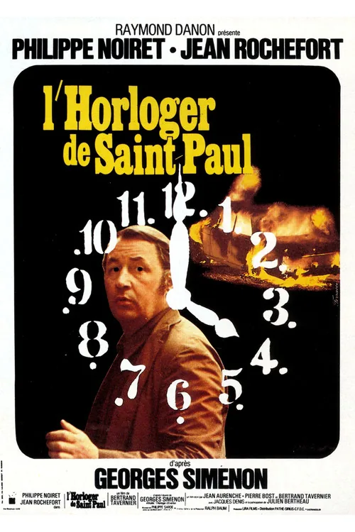 The Watchmaker of St. Paul