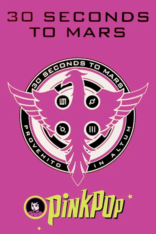 30 Seconds To Mars - Pinkpop 2007