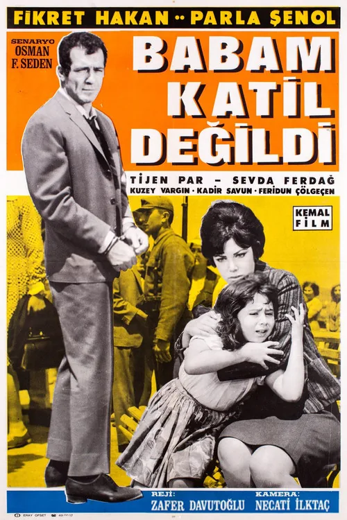 Babam Katil Değildi