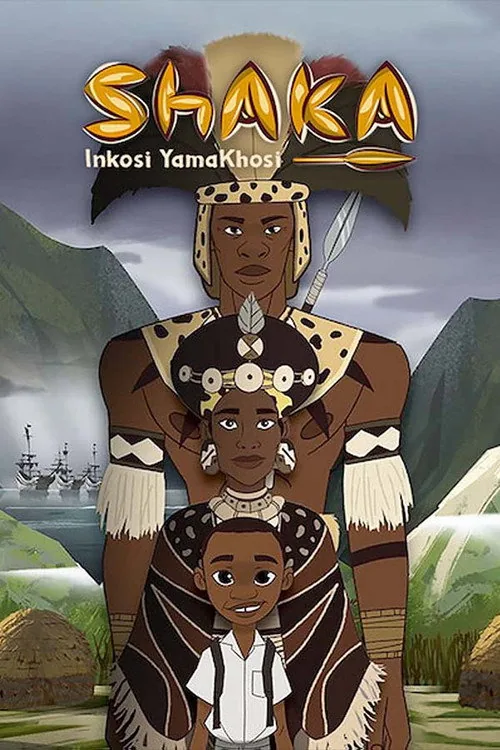Shaka Inkosi YamaKhosi